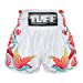 thumbnail image 3 of Tuff Shorts de Muay Thai TUF-MS618-WHT-M, 3 of 4