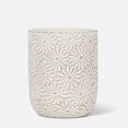 thumbnail image 2 of Linen Chest White Daisy Planter - 6.5", 2 of 2