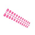 thumbnail image 3 of Nail Art Delicate Removable Artificial Tips Extension Detachable Fashion Fingernails Fashion Wraps Manicure Tools Decoration for Girls Type 15, 3 of 6