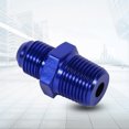 thumbnail image 4 of Adaptateur Mâle Durable de Raccord de Torche, Adaptateur de Raccord NPT, Eau pour Fluide Combustible, 4 of 8