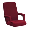 thumbnail image 3 of yuksok Housse de Chaise de Bureau Extensible Imperméable Dossier Haut Housse de Chaise d'Ordinateur TG, 3 of 9