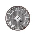 thumbnail image 1 of Ashton Roman Wall Clock, 1 of 2