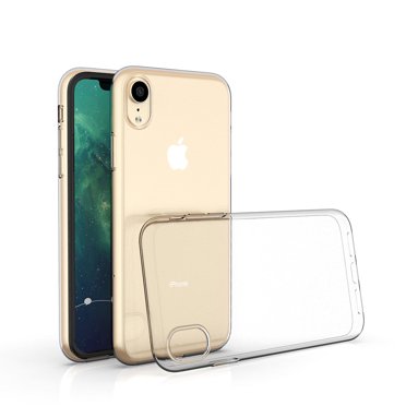PANDACO Clear Case for iPhone XR