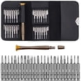 thumbnail image 1 of Professional tool set 25 pieces Including: Pentalobe screwdriver, Torx, Philips, Screwdriver for Smartphones, tablets and Other Micro-electronics, 1 of 10
