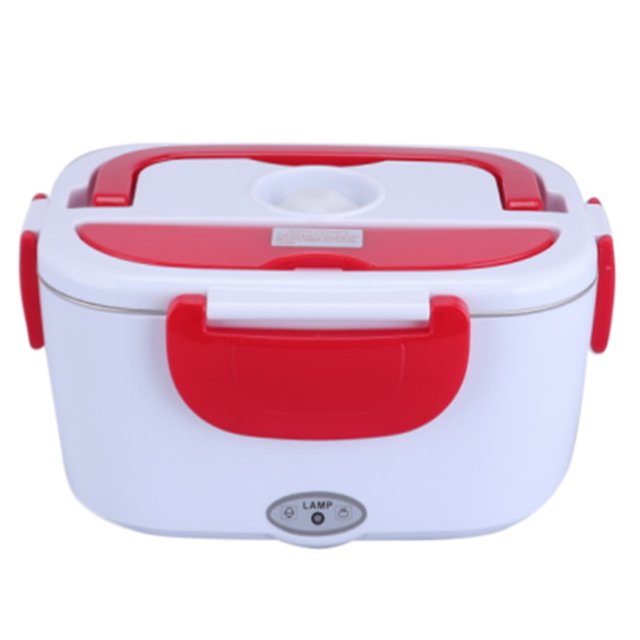 Boîte à Lunch Chauffante Multifonctionnelle Portable pour Voiture Électrique