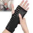 thumbnail image 4 of Attelle de Soutien pour Poignet, Attelle de Soutien pour Poignet Confortable pour la Nuit, Ajustable, pour Soulager et Traiter la Douleur au Poignet S,m,L, 4 of 8