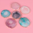 thumbnail image 4 of Palettes Rondes en Résine pour Peinture à Utiliser avec Multi Couleurs Parfaites pour Mélanger et Ranger Facilement 4.72x0.59 Po, 4 of 8