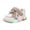 Z02-Khaki, variant on Bmisegm LED Light up Shoes for Girls Toddler Walking Shoes Girls Kids Children Baby Casual Shoes Kids Shoes Pink 9 (US size)