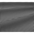 thumbnail image 5 of oneOone Viscose Jersey Fabric Gingham Check Print Fabric By Yard 60 Inch Wide, 5 of 5