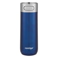 thumbnail image 1 of Contigo Tasse de Voyage Thermique en Acier Inoxydable à Isolation sous Vide Luxe 16 Onces Monaco, 1 of 9