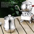 thumbnail image 3 of Pot à Moka Maison, Pot à Moka Multifonctionnel pour la Préparation du Café, 3 of 8