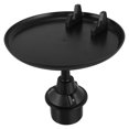 thumbnail image 3 of 1 Pce Plateau Alimentaire Pratique pour Voiture Table Alimentaire Durable pour Voiture Porte-Gobelet Utile pour Voiture, 3 of 8
