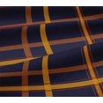 thumbnail image 5 of oneOone Viscose Jersey Fabric Madras Check Print Fabric BTY 60 Inch Wide, 5 of 5