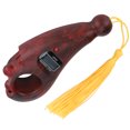 thumbnail image 4 of Digital Beads Counter, Portable Durable Beads Counter With Tassel, Plastic Safe Lightweight For Meditations, Finger Exercises Family Friends Special Gifts Redwood Wood Grain, 4 of 8