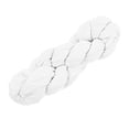 thumbnail image 3 of Matoen12 Cheese Cloth Table Runner 35 x 157 Inches Gauze Table Runner Boho Rustic Decorations for Wedding Decor Reception Bridal Shower Holiday Party, White, 3 of 6