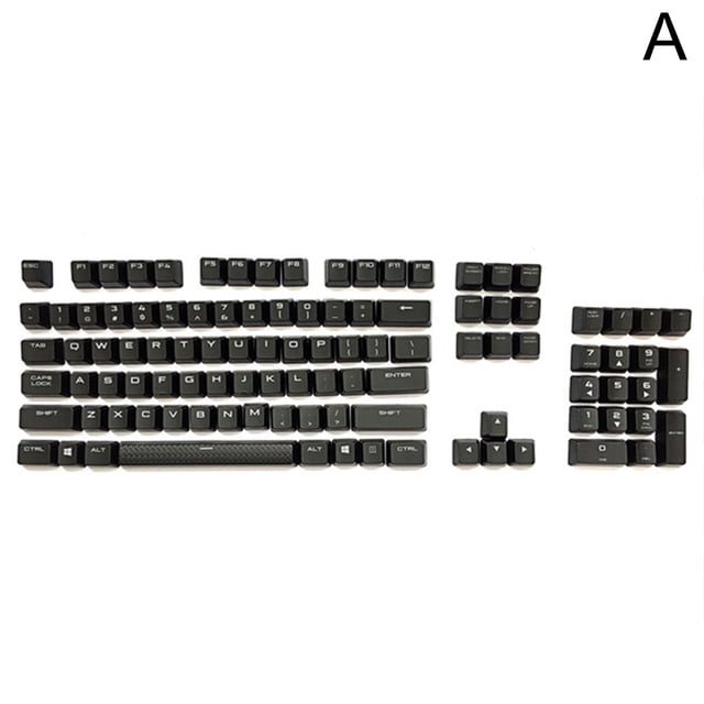 Replacement keycaps for CORSAIR K70 RGB Rapidfire Mechanical Gaming Key FAST A2B9