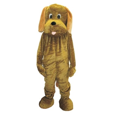 Mascot Puppy Dog Costume