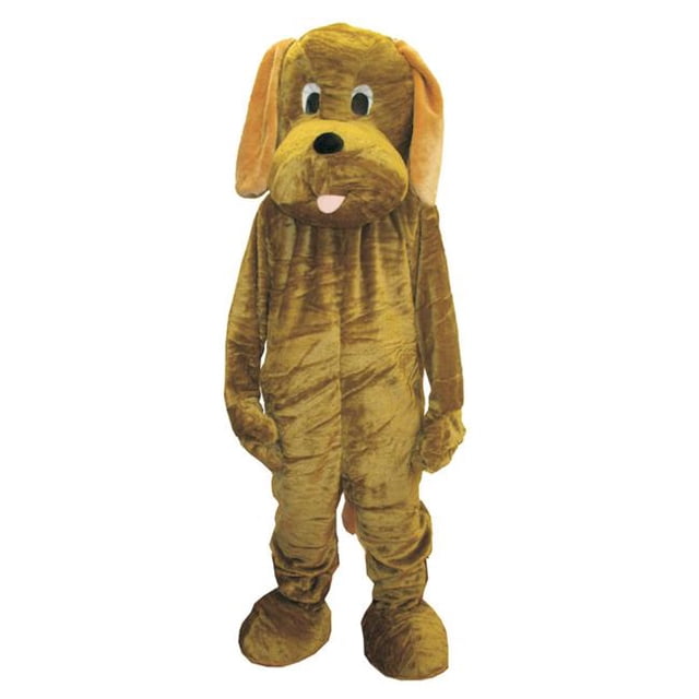 Mascot Puppy Dog Costume