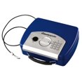 thumbnail image 1 of SentrySafe P008EBL Electronic Compact Safe, 0.08 Cubic Foot (Blue), 1 of 3