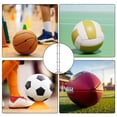 thumbnail image 4 of Binwennn Compact Home Indoor Soccer & Basketball Storage Rack Space Saving Organizer With Holders Must Haves Vertical Dish Storage Folding Dish Rack Kitchen Drying Racks And Shelves Kitchen Holder, 4 of 7