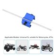 thumbnail image 3 of Universal Motorcycle ATV Chain Alignement Tool Efficient Easy Operate STABLE STABLE Réglage Limite usage Longue durée de vie, 3 of 7