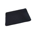 thumbnail image 4 of Tachiuwa Washable Dog Pee Pad Absorbent Diaper Soft Dog Mat for Bed Pad Dogs Whelping XXL, 4 of 9