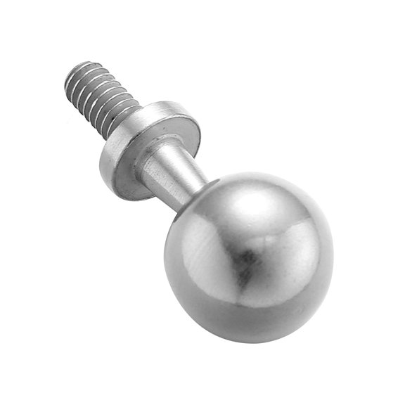 OULII Adaptateur de Support de Caméra Lot de 1 Vis en Forme de Boule pour Photographie 1 4-20 Po