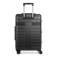 thumbnail image 3 of Bugatti Hamburg Hardside Luggage 24 inch (Charcoal), 3 of 5
