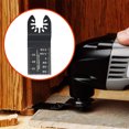 thumbnail image 1 of PEONAVET Oscillating Saw 35mm High-carbon steel Saw Blade Multifunctional Oscillating Tool, 1 of 1