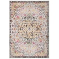 thumbnail image 4 of SAFAVIEH Madison Joandra Vintage Floral Area Rug, 4 of 7
