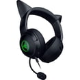 thumbnail image 3 of Razer Kraken Kitty V2 - Casque filaire RGB avec oreilles de chat (PC), 3 of 9