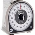 thumbnail image 1 of San Jamar Ms Series Mechanical Dial Scale Manual Food Scale with 2 Pound Capacity for Kitchens, Restaurants, And Cooking, Metal, 32 Ounces, Silver, 1 of 7