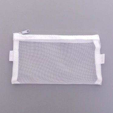 tumgatte Net Yarn Pencil Case Stationery Storage Box Start Of School Storage Bag Up to 45% off