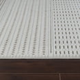 thumbnail image 2 of Rug Branch Maise Abstract Indoor Outdoor Area Rug, Beige Brown, Modern - Entryway, Hallway, Bathroom, and Kitchen, 2 of 5