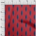 thumbnail image 1 of oneOone Polyester Lycra Fabric Abstract Ikat Print Fabric By Yard 56 Inch Wide, 1 of 4