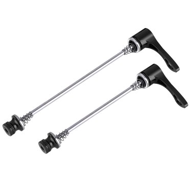 Brochettes de Vélo à Dégagement Rapide Brochettes Robustes pour Vélos de Route Vélos de Montagne
