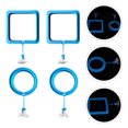 thumbnail image 2 of 4pcs Portable Aquarium Feeding Ring Fish Tank Station Floating Food Tray Feeder, 2 of 7