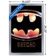 thumbnail image 2 of DC Comics Film Batman (1989) - Logo Une Feuille, 2 of 4