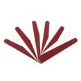 thumbnail image 4 of ZheElen 50pcs File Double Side Buffer Salon Sanding Polishing Manicure Tools red 5Set, 4 of 6