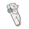 thumbnail image 1 of Up to 65% Off SMihono Bathroom Mat Runner Rug Cute Bath Rug Floor Mat Cute Absorbent Non-Slip Super Soft Shower Mat Cartoon Room Floor Mat Cute Bedroom Mat, 1 of 1