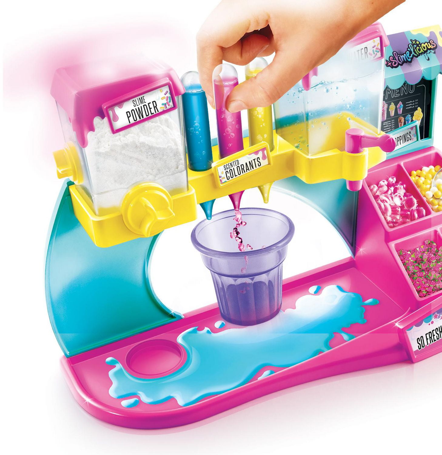 Canal Toys