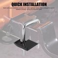 thumbnail image 3 of SHISUYAN Hitch Tightener Trailer Buckle Trailer Hitch Fastener Trailer Coupler Attachment, 3 of 9
