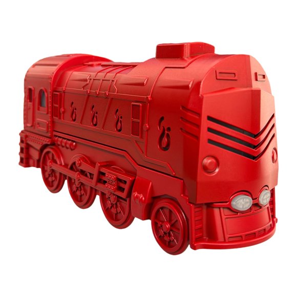 Elodie Train Humidifier Decorative Essential Oil Diffusers for Hotel Office Bathroom Red