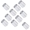 thumbnail image 3 of 10Pcs Aluminum Alloy Spacer 10mm Outer Diameter, Support Fittings, Connect Loose Parts, Create Distance, Reduce Hole Size, 3 of 8