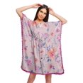 thumbnail image 1 of Moomaya Robe Caftan Imprimée de Couverture de Bikini Robes Caftan pour Femmes Grande Taille, 1 of 4