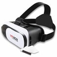 thumbnail image 2 of WalR, Lunettes de Réalité Virtuelle pour OnePlus 3T 6T 7T 7 Pro Razer Téléphone 2, Noir, Casque VR, 2 of 3
