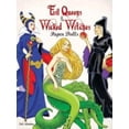 thumbnail image 2 of Evil Queens & Wicked Witches Paper Dolls, 2 of 6