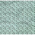 thumbnail image 4 of oneOone Organic Cotton Poplin Twill Fabric Triangle Block Printed Craft Fabric BTY 42 Inch Wide, 4 of 4