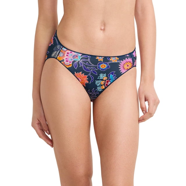 Jockey No Panty Line Promise Tactel Hi Cut