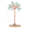 thumbnail image 1 of Crystal Tree,Crystal Tree for Positive Energy,Gemstones and Crystals,Feng Shui Tree,Crystal Gifts,Meditation Decor,Chakra Decor, 1 of 2